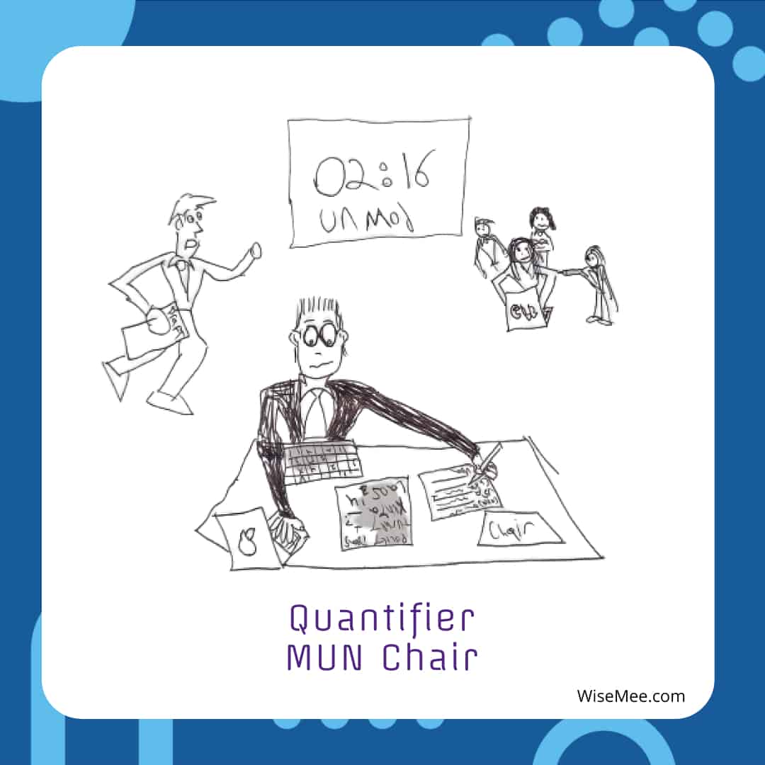 Types of MUN Chairs and How to Deal With Them WiseMee